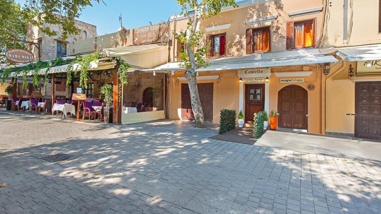 Bastion Luxury Medieval