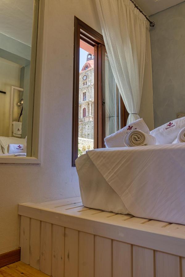 Bastion Luxury Medieval Apartment *