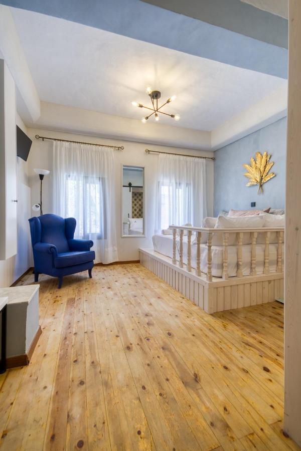 Apartment Bastion Luxury Medieval Rhodes City
