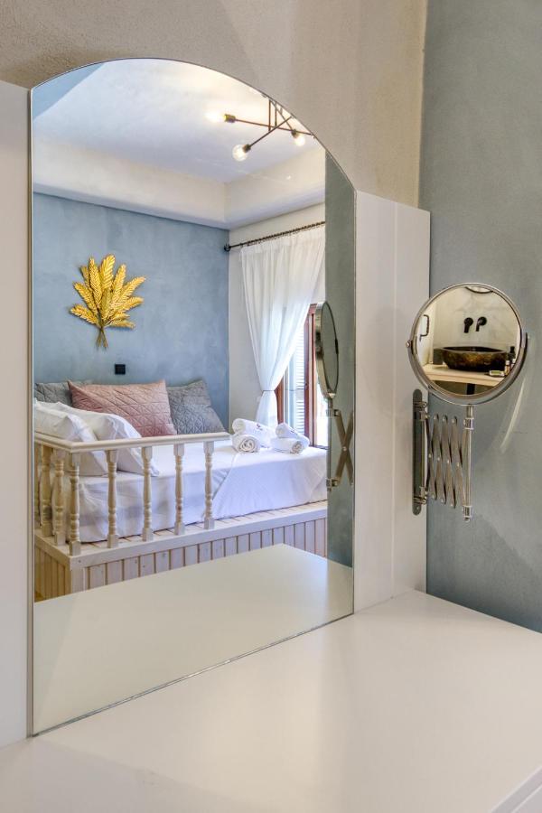 Bastion Luxury Medieval Apartment Rhodes City