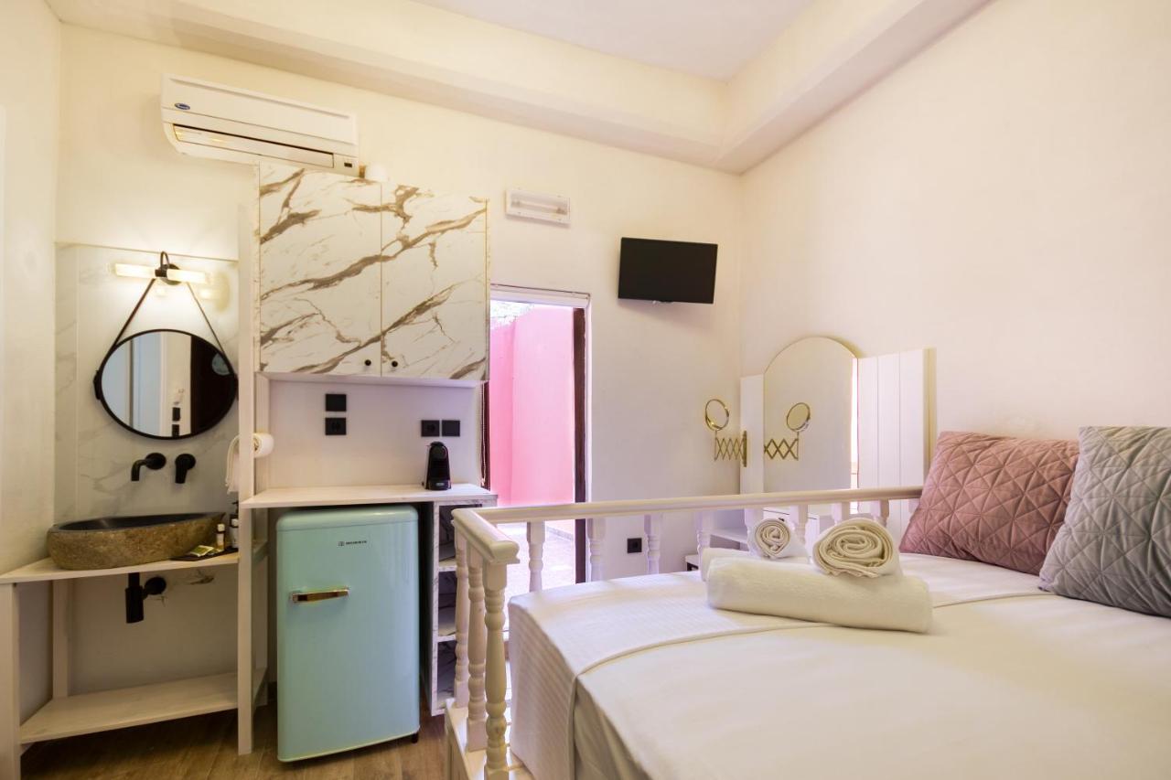 Apartment Bastion Luxury Medieval Rhodes City