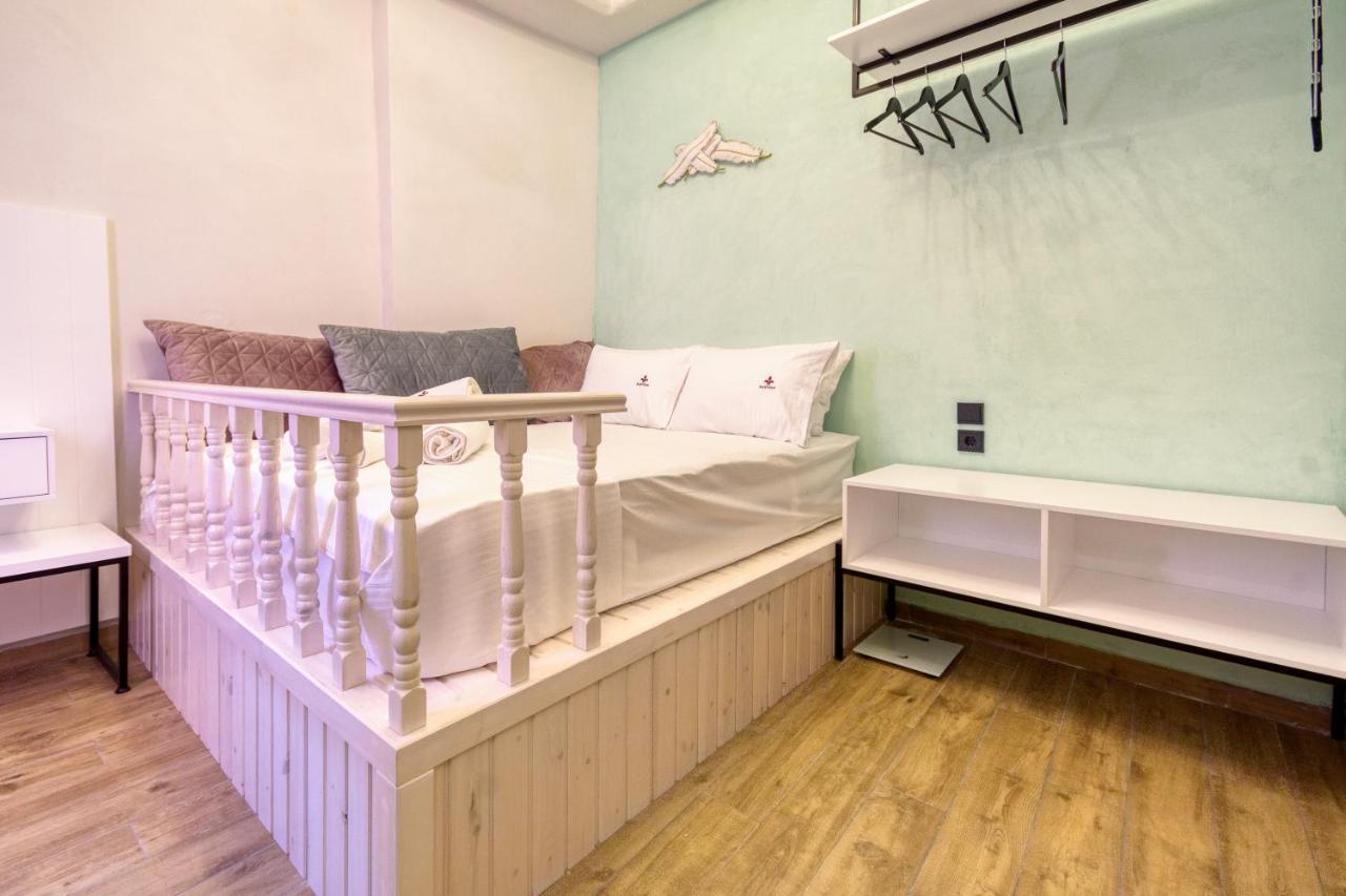 Bastion Luxury Medieval * Rhodes City