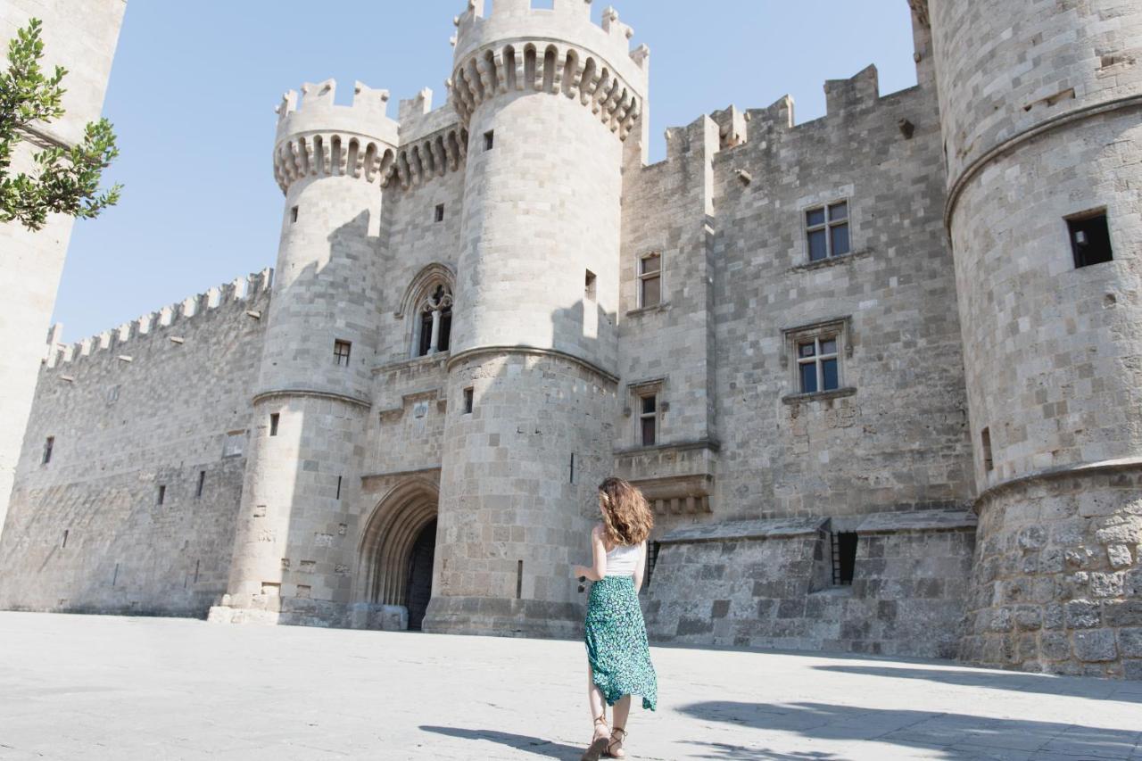Apartment Bastion Luxury Medieval