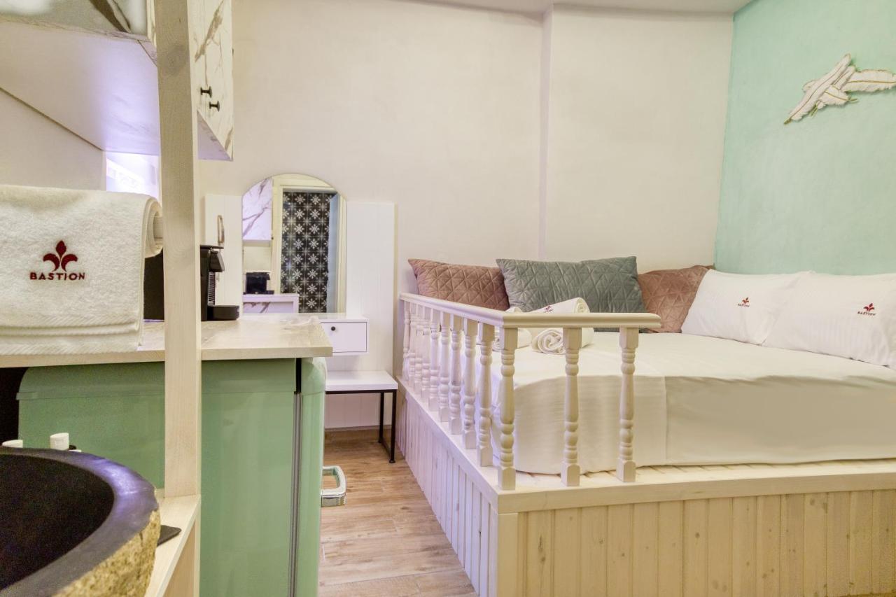Apartment Bastion Luxury Medieval Rhodes City
